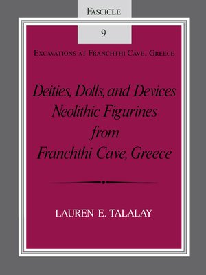 cover image of Deities, Dolls, and Devices